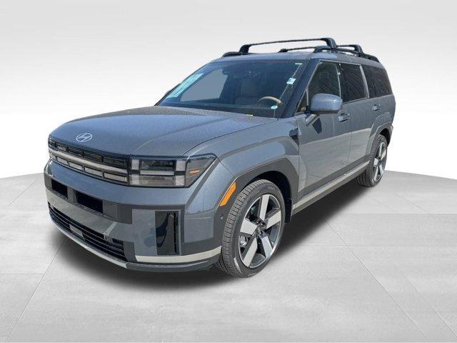 new 2026 Hyundai SANTA FE HEV car, priced at $39,877