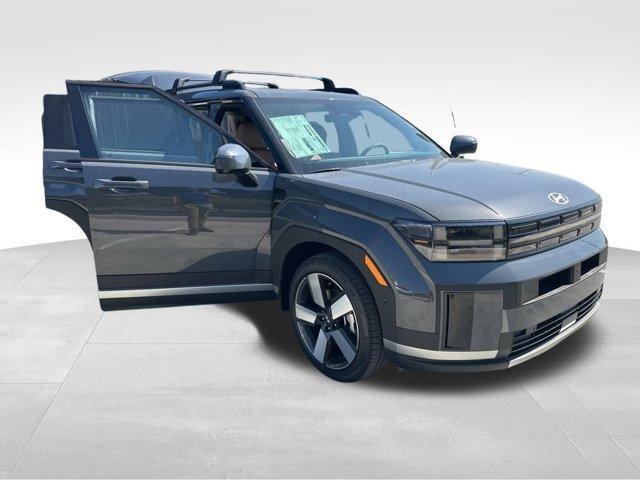 new 2026 Hyundai SANTA FE HEV car, priced at $39,877
