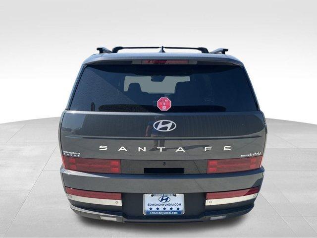 new 2026 Hyundai SANTA FE HEV car, priced at $39,877