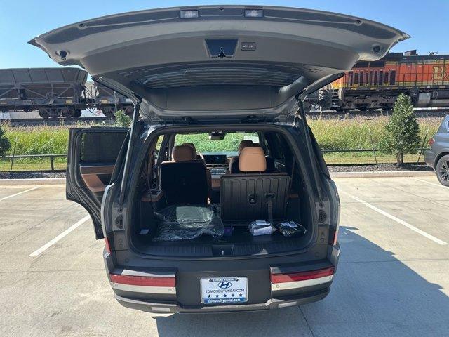 new 2026 Hyundai SANTA FE HEV car, priced at $39,877