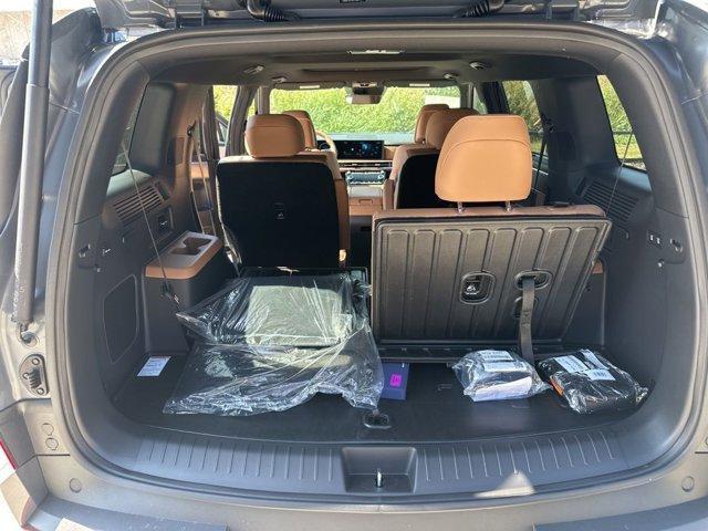 new 2026 Hyundai SANTA FE HEV car, priced at $39,877