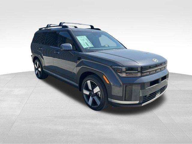 new 2026 Hyundai SANTA FE HEV car, priced at $39,877