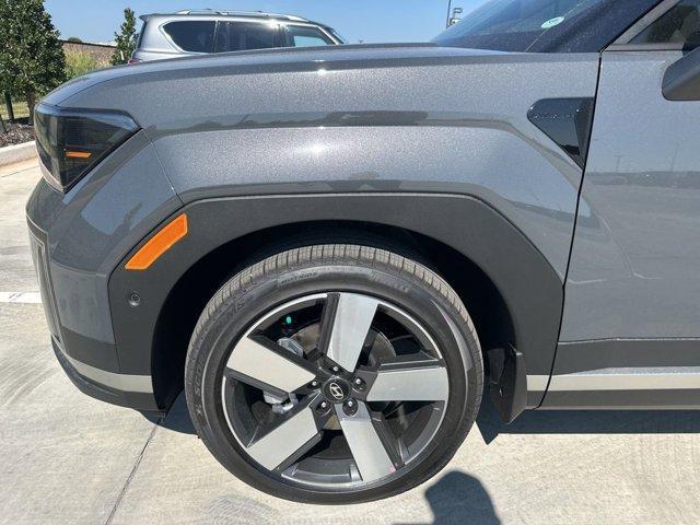 new 2026 Hyundai SANTA FE HEV car, priced at $39,877