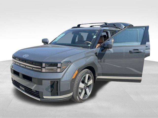new 2026 Hyundai SANTA FE HEV car, priced at $39,877