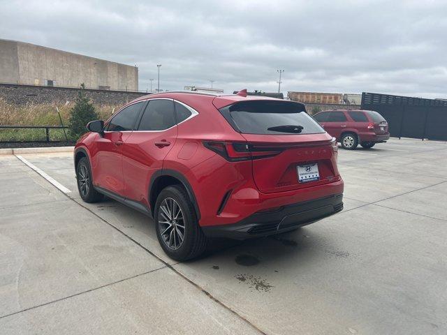 used 2022 Lexus NX 350 car, priced at $41,213