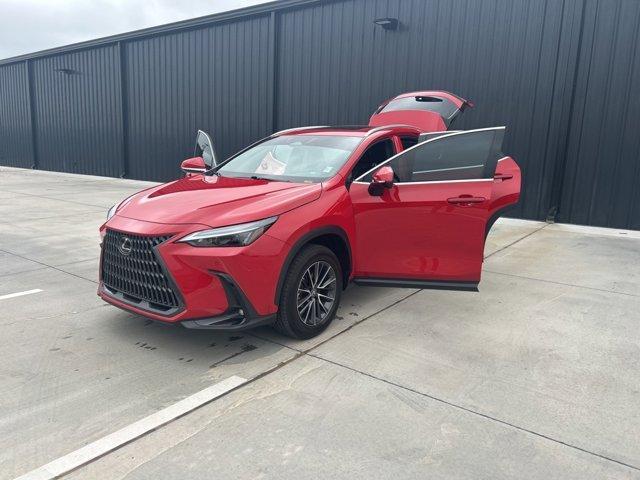 used 2022 Lexus NX 350 car, priced at $41,213