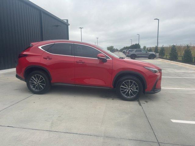 used 2022 Lexus NX 350 car, priced at $41,213