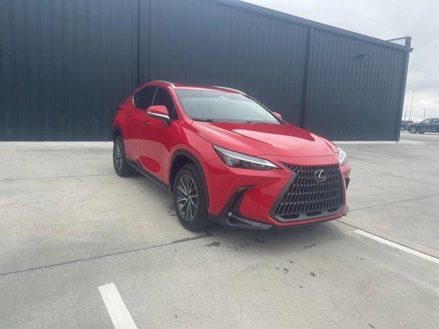 used 2022 Lexus NX 350 car, priced at $41,213