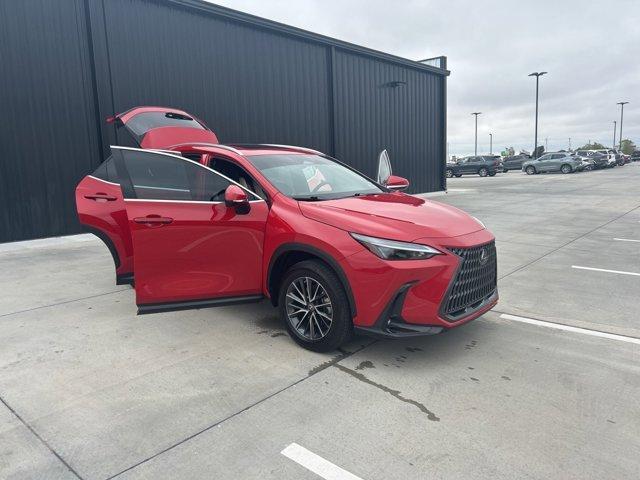 used 2022 Lexus NX 350 car, priced at $41,213