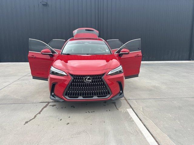 used 2022 Lexus NX 350 car, priced at $41,213