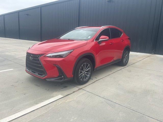 used 2022 Lexus NX 350 car, priced at $41,213