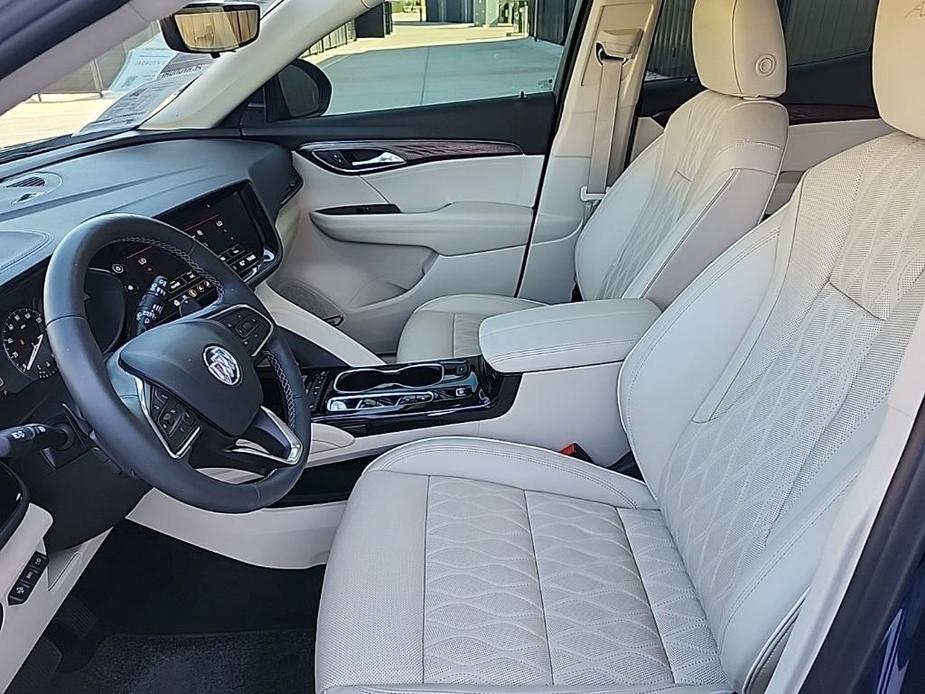 used 2023 Buick Envision car, priced at $28,505