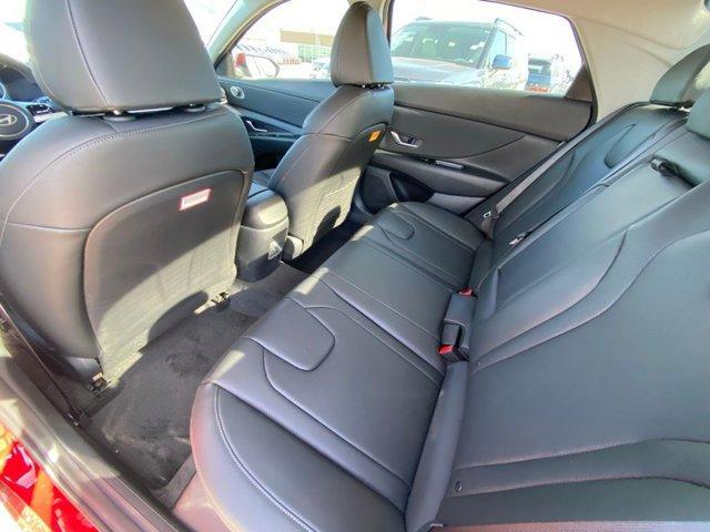 new 2025 Hyundai Elantra car, priced at $20,457