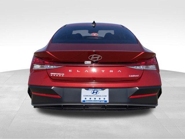 new 2025 Hyundai Elantra car, priced at $20,457