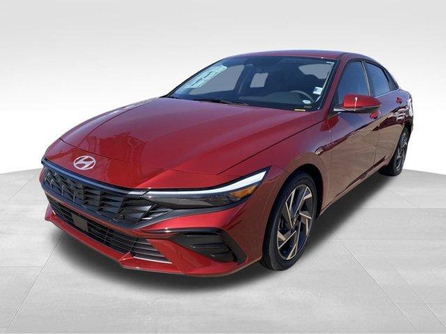 new 2025 Hyundai Elantra car, priced at $20,457