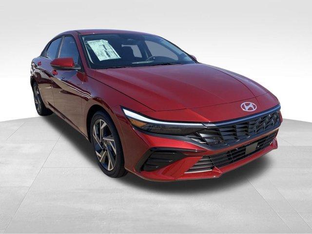new 2025 Hyundai Elantra car, priced at $20,457