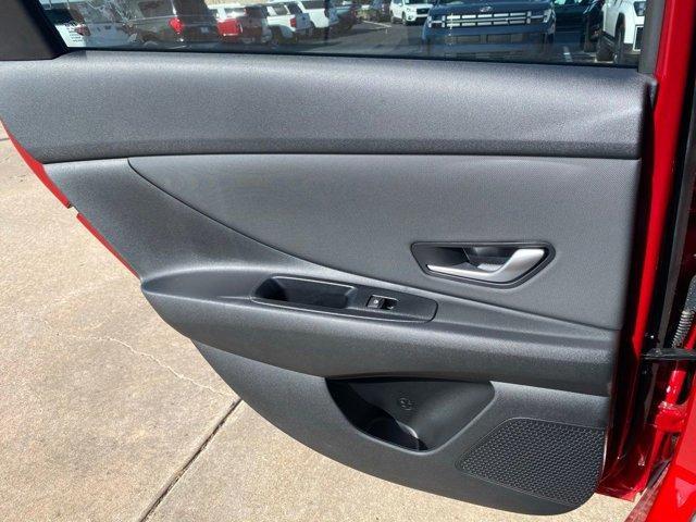 new 2025 Hyundai Elantra car, priced at $20,457