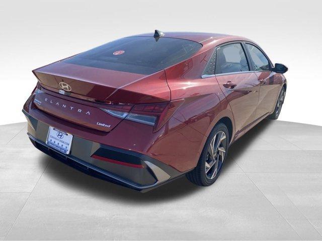 new 2025 Hyundai Elantra car, priced at $20,457