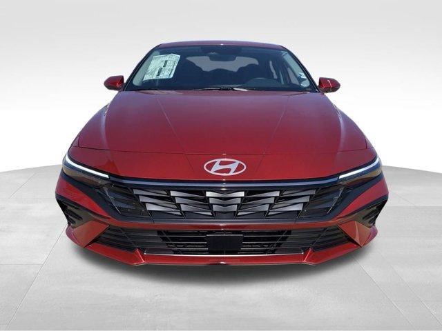 new 2025 Hyundai Elantra car, priced at $20,457