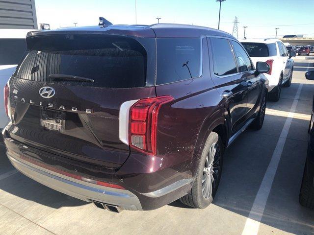 used 2024 Hyundai Palisade car, priced at $42,626