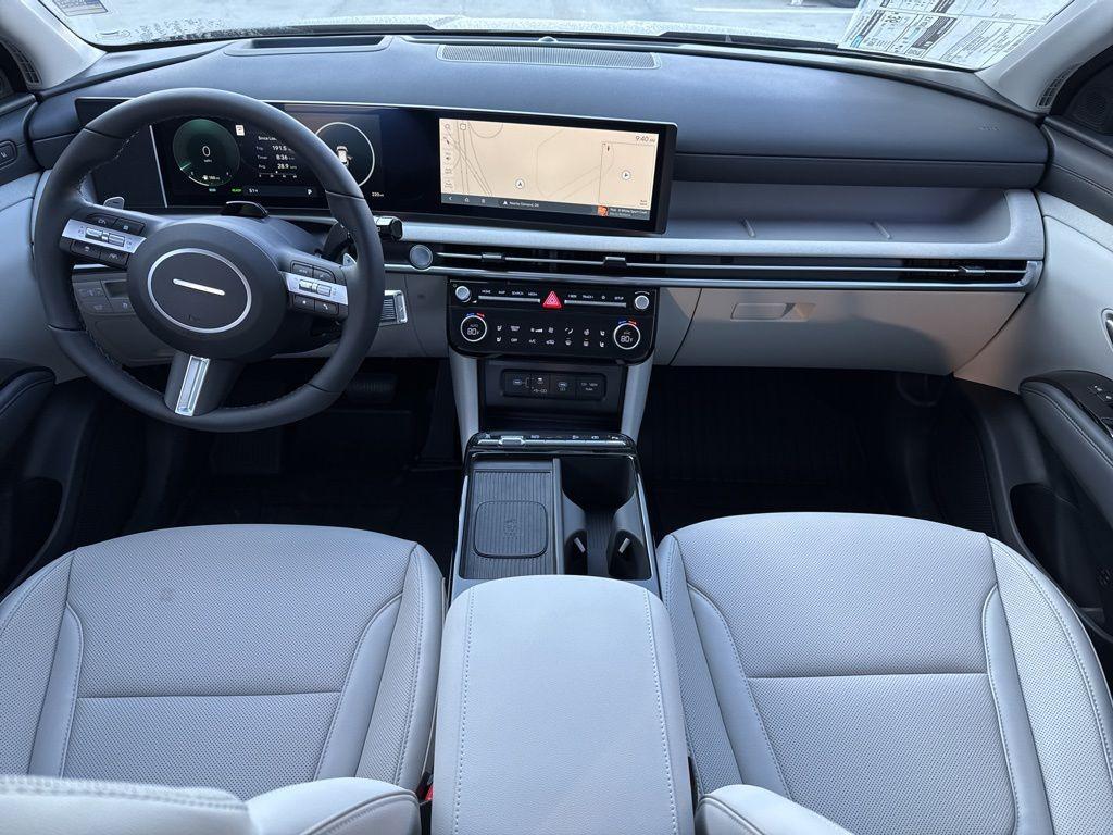 new 2026 Hyundai TUCSON Hybrid car, priced at $38,472