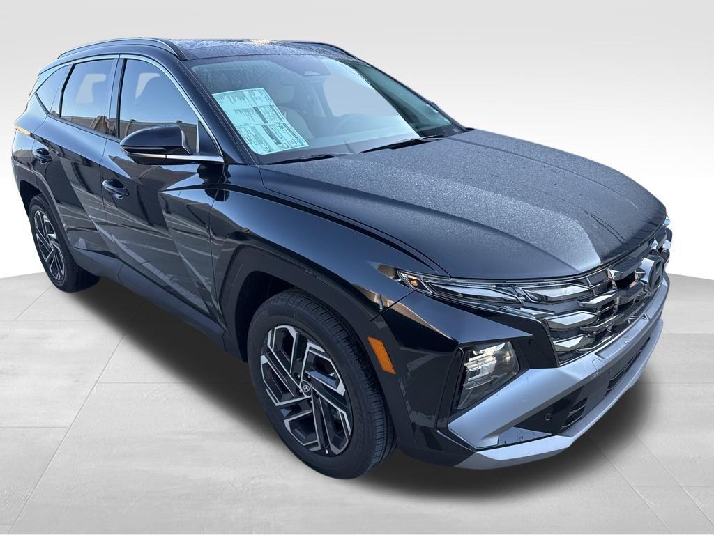 new 2026 Hyundai TUCSON Hybrid car, priced at $38,472