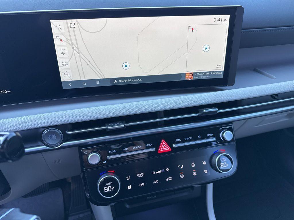 new 2026 Hyundai TUCSON Hybrid car, priced at $38,472