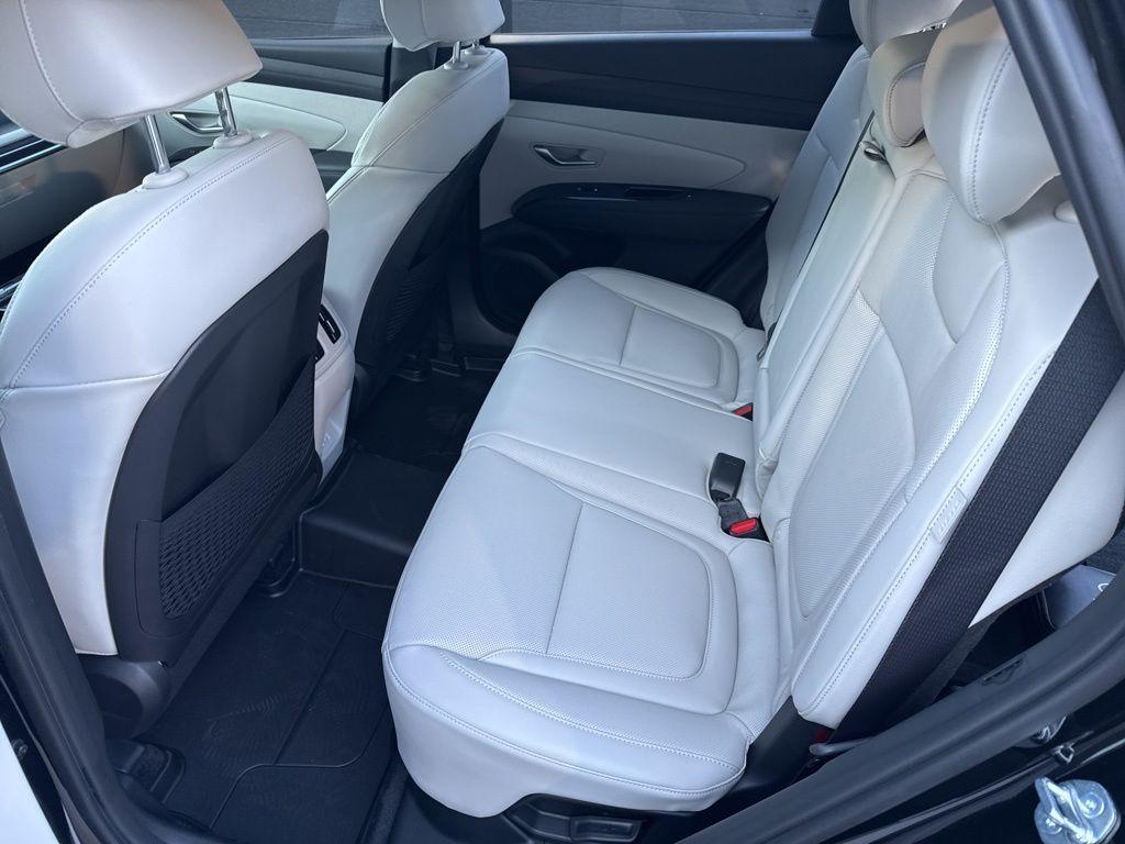 new 2026 Hyundai TUCSON Hybrid car, priced at $38,472