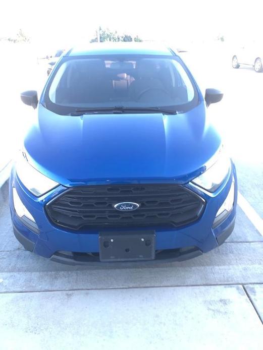 used 2018 Ford EcoSport car, priced at $11,295