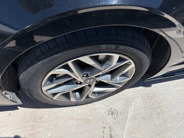 used 2023 Hyundai Sonata car, priced at $20,301
