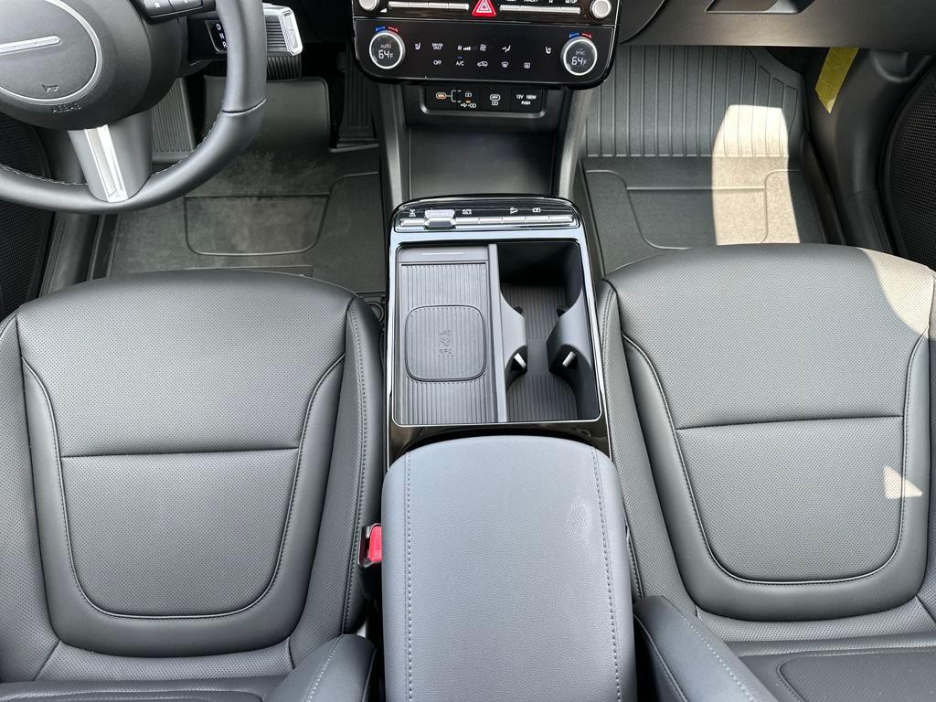 new 2025 Hyundai TUCSON Hybrid car, priced at $31,628