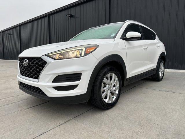 used 2019 Hyundai Tucson car, priced at $15,721