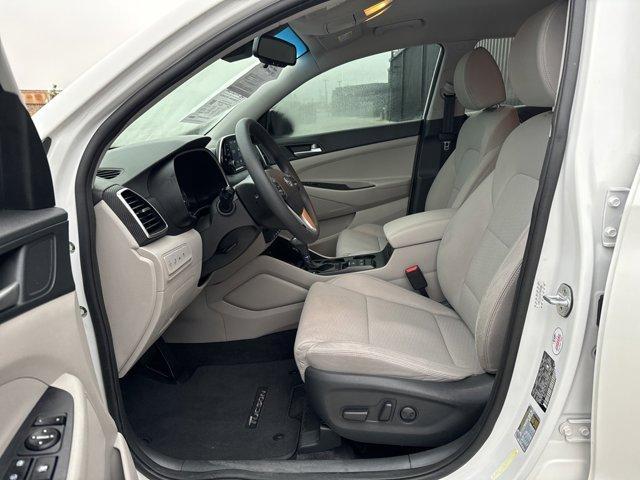 used 2019 Hyundai Tucson car, priced at $15,721