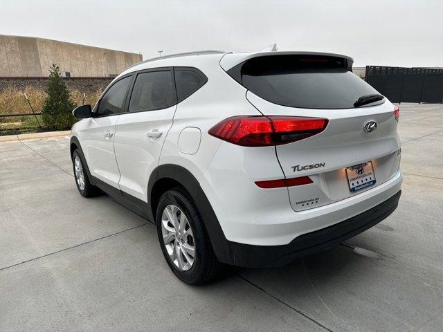 used 2019 Hyundai Tucson car, priced at $15,721