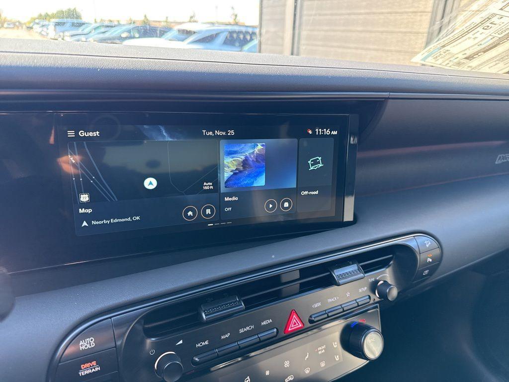 new 2026 Hyundai Palisade car, priced at $42,747