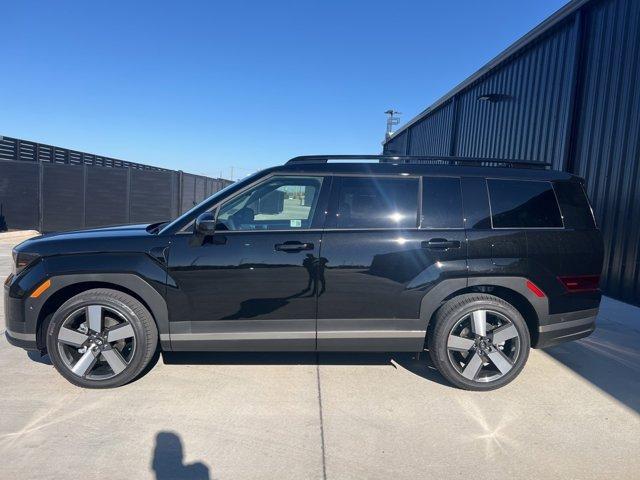 new 2025 Hyundai Santa Fe HEV car, priced at $42,656