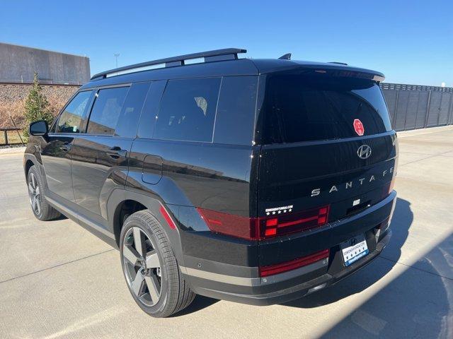 new 2025 Hyundai Santa Fe HEV car, priced at $42,656