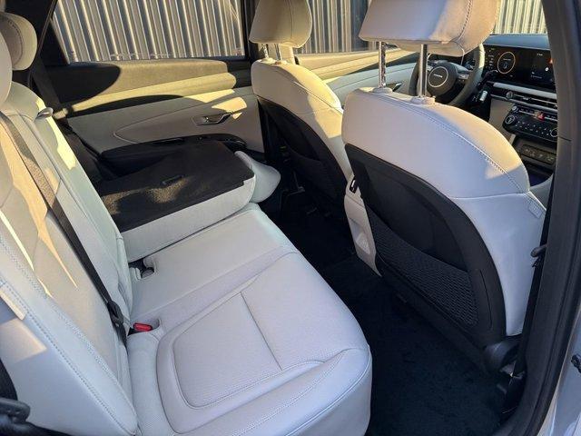 new 2026 Hyundai TUCSON Hybrid car, priced at $38,582