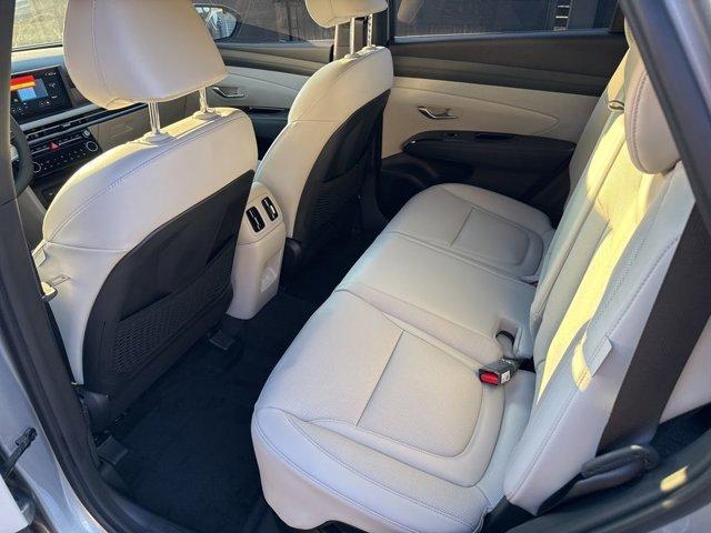 new 2026 Hyundai TUCSON Hybrid car, priced at $38,582