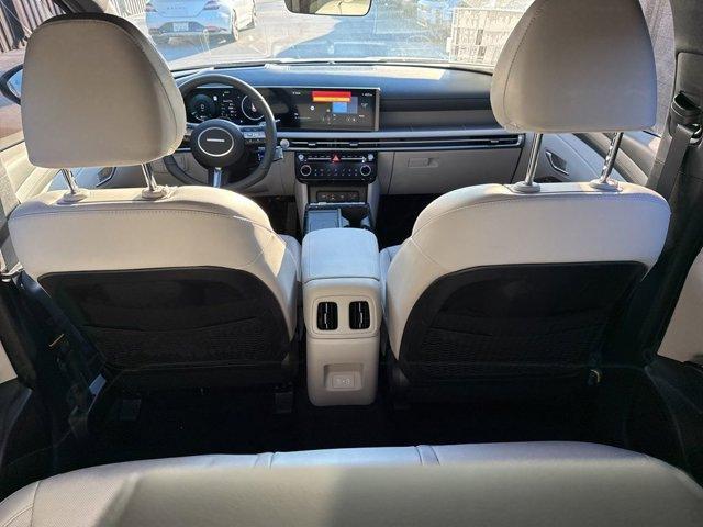 new 2026 Hyundai TUCSON Hybrid car, priced at $38,582