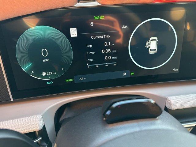 new 2026 Hyundai TUCSON Hybrid car, priced at $38,582