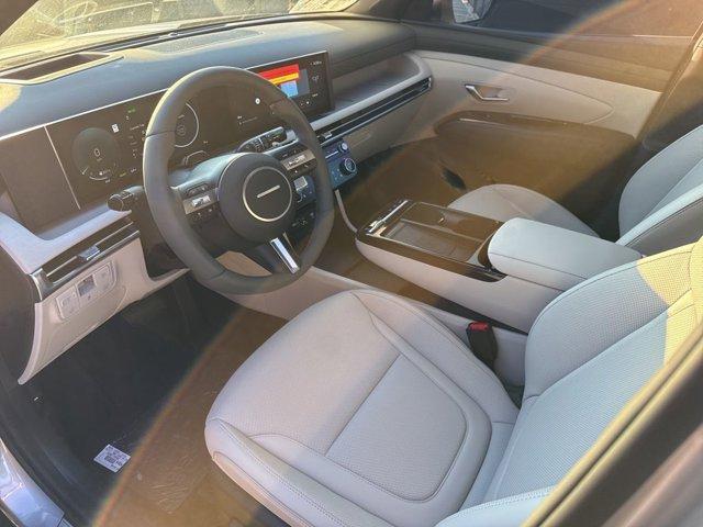 new 2026 Hyundai TUCSON Hybrid car, priced at $38,582