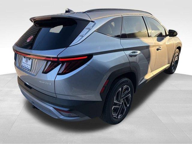 new 2026 Hyundai TUCSON Hybrid car, priced at $38,582