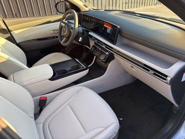 new 2026 Hyundai TUCSON Hybrid car, priced at $38,582