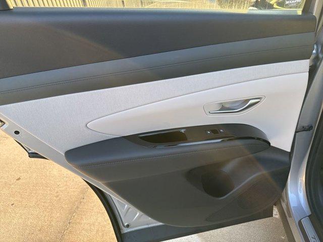 new 2026 Hyundai TUCSON Hybrid car, priced at $38,582