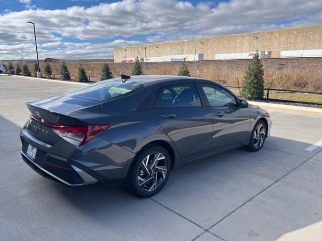 new 2025 Hyundai Elantra car, priced at $20,640