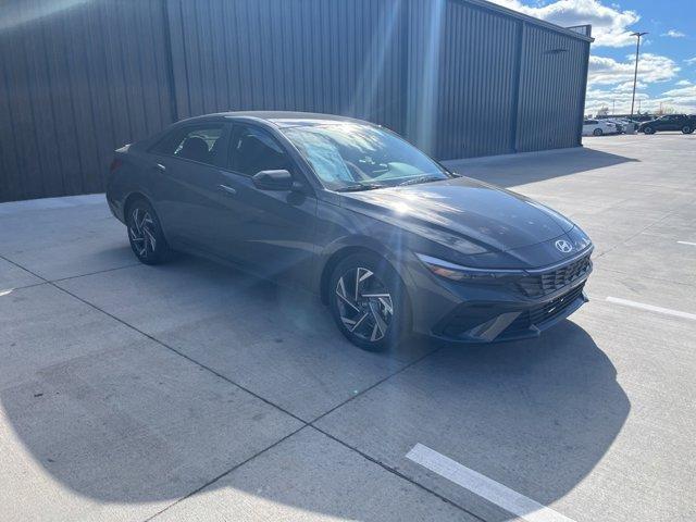 new 2025 Hyundai Elantra car, priced at $20,640