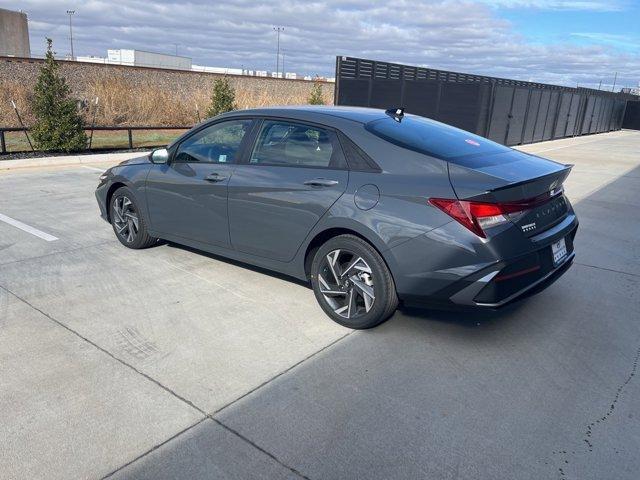 new 2025 Hyundai Elantra car, priced at $20,640