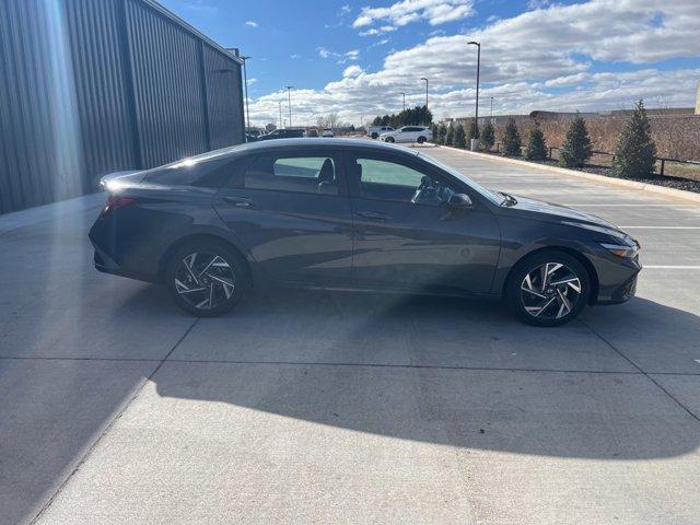 new 2025 Hyundai Elantra car, priced at $20,640