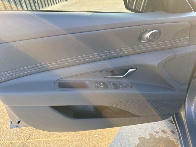 new 2026 Hyundai Elantra car, priced at $24,605